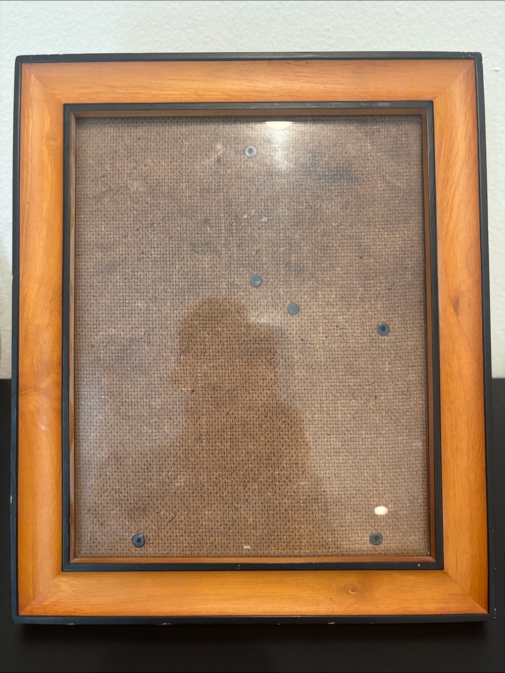 Vintage Wooden Picture Frame 8x10